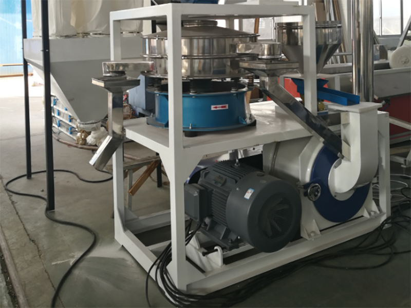 PVC milling machine (2)