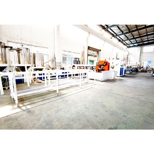 HDPE Pipe Extrusion Line