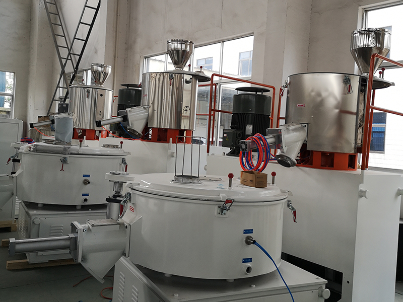 High Speed Mixing Unit (3)