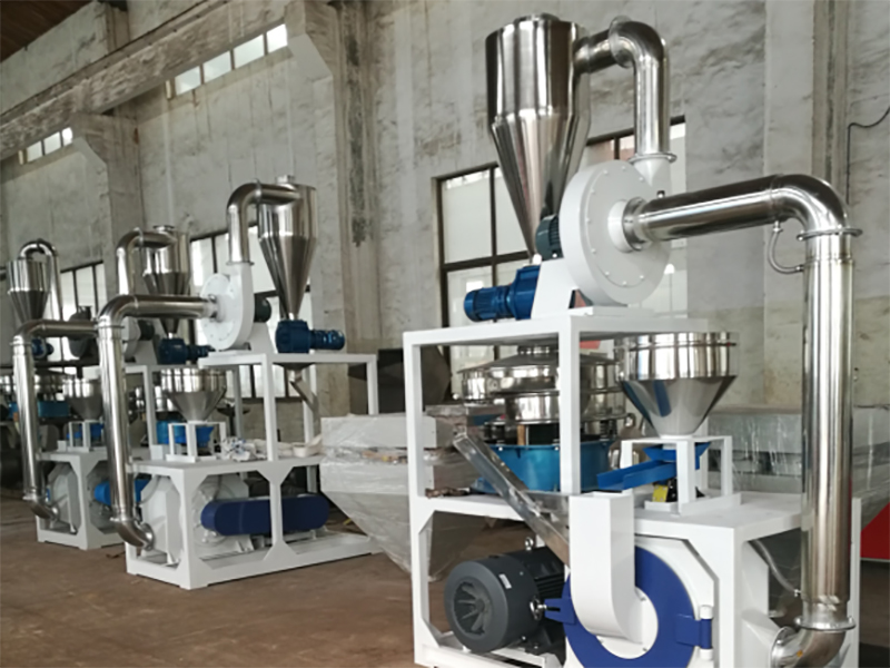 PVC milling machine (4)
